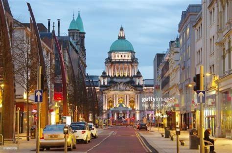 Willa The Nest Belfast Zewnętrze zdjęcie